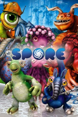 Cover zu SPORE
