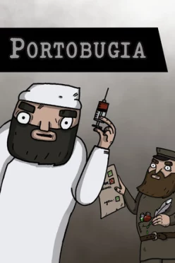 Cover zu PORTOBUGIA