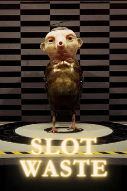 Cover zu SLOT WASTE
