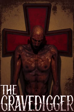 Cover zu THE GRAVEDIGGER