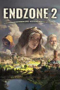 Cover zu ENDZONE 2