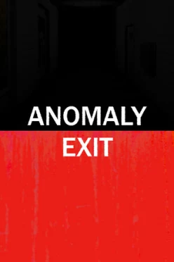 Cover zu ANOMALY EXIT