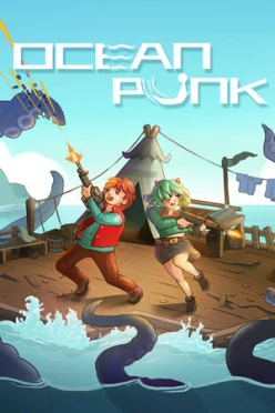 Cover zu OCEAN PUNK