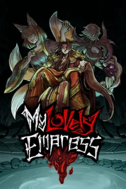 Cover zu MY LOVELY EMPRESS