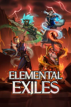 Cover zu ELEMENTAL EXILES
