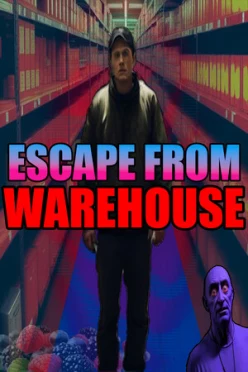 Cover zu FLUCHT AUS DEM LAGERHAUS