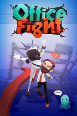 Cover zu OFFICE FIGHT