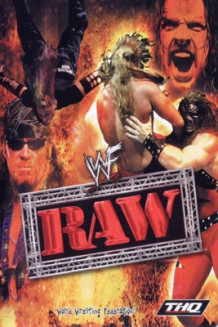 Cover zu WWE RAW