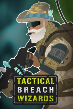 Cover zu TACTICAL BREACH WIZARDS