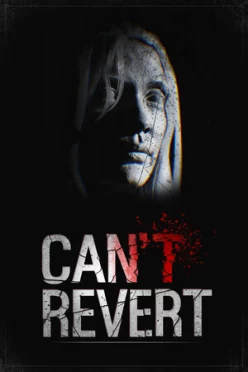 Cover zu CAN'T REVERT