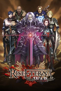 Cover zu RISE ETERNA WAR