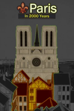 Cover zu PARIS IN 2000 YEARS