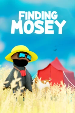 Cover zu FINDING MOSEY