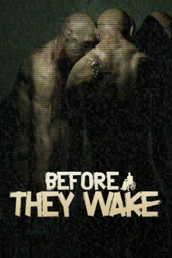 Cover zu BEFORE THEY WAKE