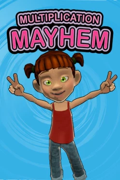 Cover zu MULTIPLICATION MAYHEM
