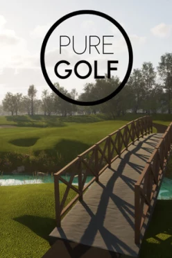 Cover zu PURE GOLF