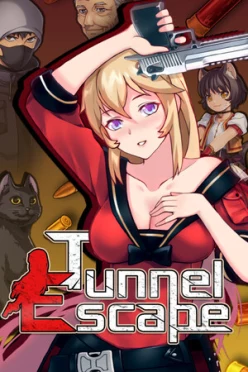 Cover zu TUNNEL ESCAPE