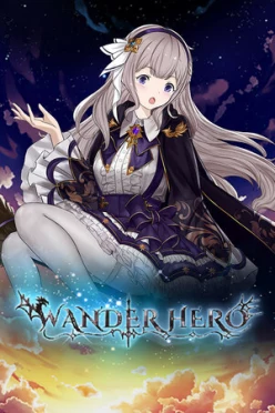 Cover zu WANDER HERO