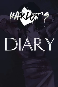 Cover zu HARLOT'S DIARY