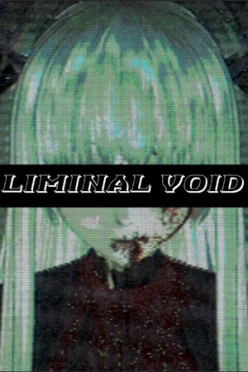 Cover zu LIMINAL VOID
