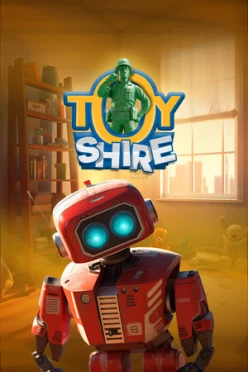 Cover zu TOY SHIRE