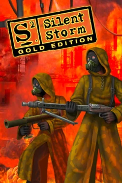 Cover zu SILENT STORM