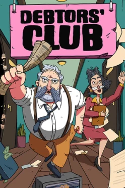Cover zu DEBTORS' CLUB