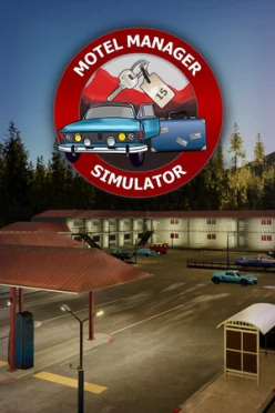 Cover zu MOTEL MANAGER SIMULATOR