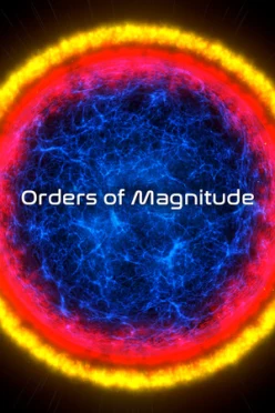 Cover zu ORDERS OF MAGNITUDE