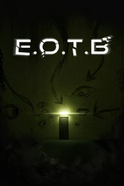 Cover zu ECHOES OF THE BACKROOMS