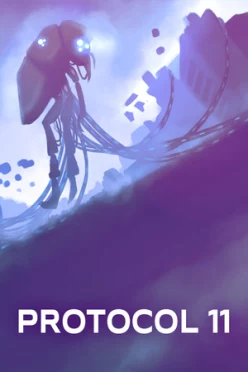 Cover zu PROTOCOL 11 - EPISODE 1