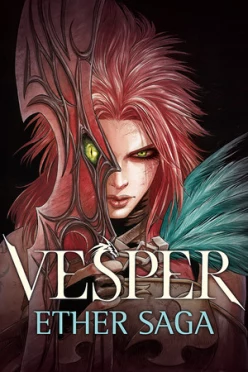 Cover zu VESPER - ETHER SAGA - EPISODE 1