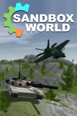 Cover zu SANDBOX WORLD