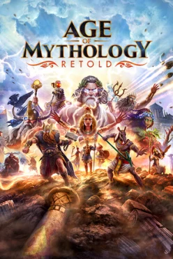 Age of Mythology - Retold