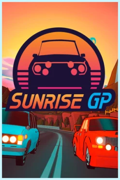 Cover zu SUNRISE GP