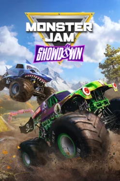 Cover zu MONSTER JAM SHOWDOWN