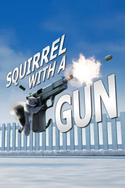 Cover zu SQUIRREL WITH A GUN