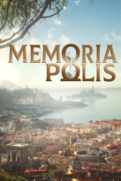 Cover zu MEMORIA POLIS