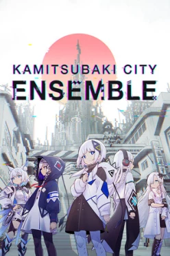 Cover zu KAMITSUBAKI CITY ENSEMBLE