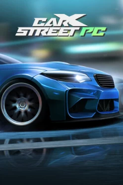 Cover zu CARX STREET