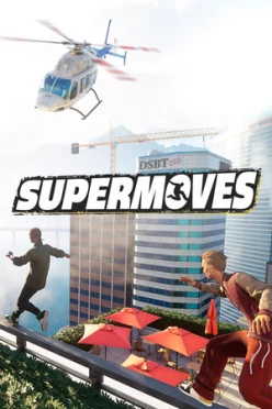 Cover zu SUPERMOVES
