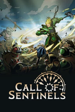 Cover zu CALL OF SENTINELS