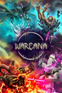 Cover zu WARCANA