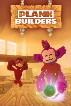 Cover zu PLANK BUILDERS