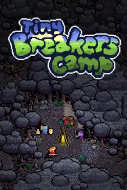 Cover zu TINY BREAKERS CAMP