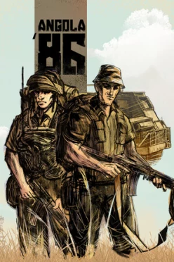 Cover zu ANGOLA '86