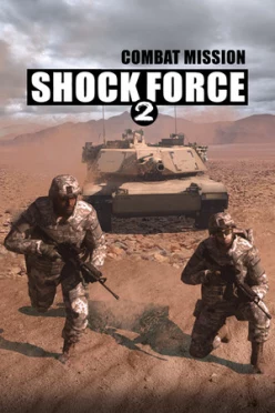 Cover zu COMBAT MISSION SHOCK FORCE 2