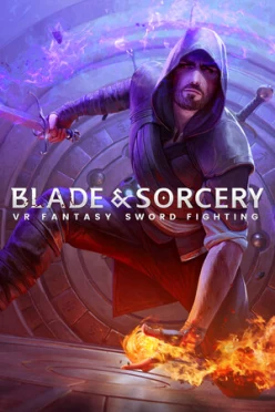 Cover zu BLADE AND SORCERY VR