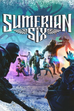 Cover zu SUMERIAN SIX