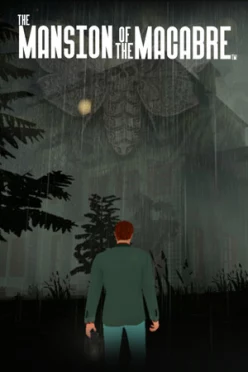 Cover zu THE MANSION OF THE MARCABRE